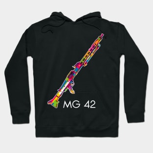 MG 42 Hoodie